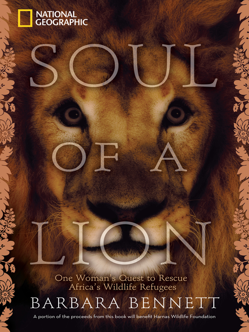 Title details for Soul of a Lion by Barbara Bennett - Available